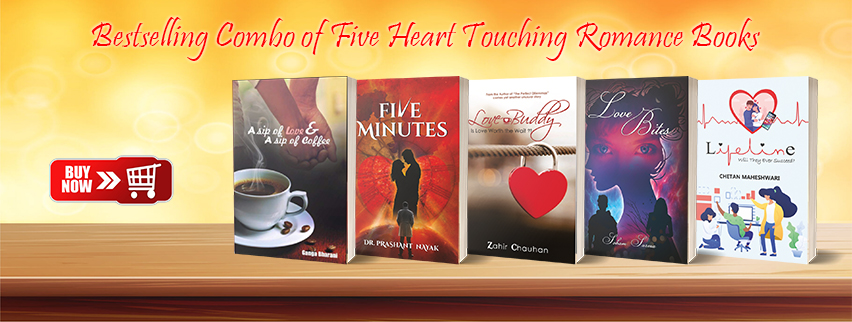 5 heart touching romance novels